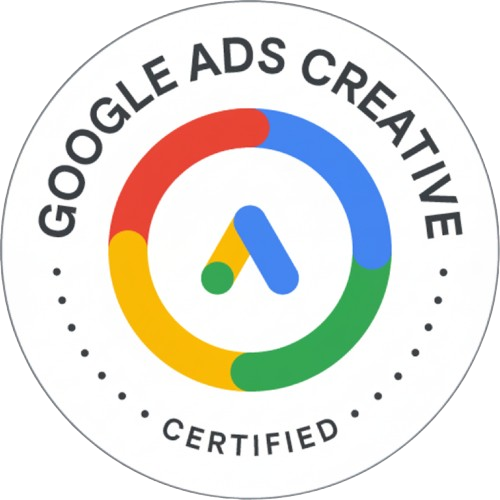 Google Ads Creative Certificate