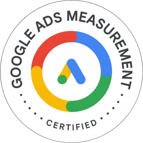 Google Ads Measurement Certificate