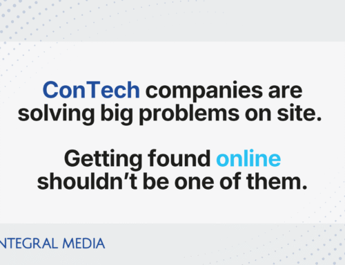 Why Construction Tech Companies Need a Specialist Digital Marketing Strategy