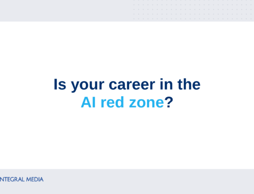 Is Your Career in the AI Red Zone? What We Told The Morning Show